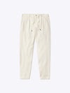 SoHo Trouser | Oat Classic-fit
