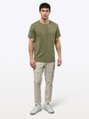 AO Forever Tee | Capers Classic-Fit PYCA ProÂ®