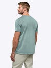 AO Forever Tee | Stormy Sea Classic-Fit PYCA ProÂ®