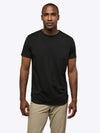 AO Elongated Tee | Black Signature-fit PYCA ProÂ®