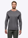 AO Forever Long Sleeve Tee | Tornado Classic-Fit PYCA ProÂ®