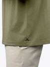 AO Forever Tee | Capers Classic-Fit PYCA ProÂ®