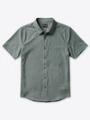 Crossover Button Up | Sage Signature Fit