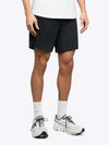 Crossover Short Unlined | Obsidian Classic-Fit