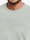 AO Curve-Hem Tee | Mercury Signature-Fit PYCA ProÂ®