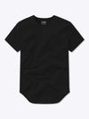 AO Elongated Tee | Black Signature-fit PYCA ProÂ®