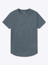 Crossover Active Tee | Ocean Storm Signature-Fit
