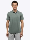 Crossover Polo | Sage Signature Fit