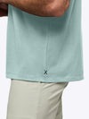 AO Forever Tee | Stormy Sea Classic-Fit PYCA ProÂ®