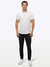 AO Curve-Hem Tee | Nimbus Signature-fit PYCA ProÂ®