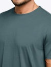 AO Split-Hem Tee | North Atlantic Signature-Fit PYCA ProÂ®