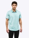 AO Polo | Sterling Blue Signature-Fit PYCA ProÂ®
