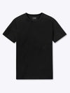 AO Forever Tee | Black Classic-Fit PYCA ProÂ®