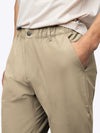 AO Jogger Pant 2.0 | Santal Straight-Leg VersaknitÂ®