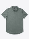 Crossover Polo | Sage Signature Fit