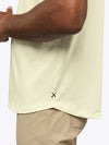 AO Polo | Oyster White Signature-Fit PYCA ProÂ®