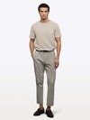SoHo Trouser | Morning Dove Classic-Fit