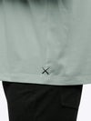 AO Forever Tee | Slate Grey Classic-Fit PYCA ProÂ®