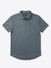 Crossover Polo | Ocean Storm Signature Fit