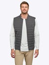 Alpha Vest | Steel Classic-Fit