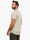 AO Curve-Hem Tee | Clay Signature-fit PYCA ProÂ®