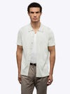 Riviera Knit Button Up | Nimbus Signature-Fit