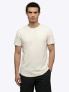 Crossover Active Tee | Bone Signature-Fit