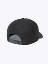 A-Frame Rope Hat | Black