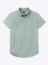 AO Polo | Slate Grey Signature-Fit PYCA ProÂ®