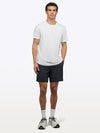 Crossover Short Unlined | Obsidian Classic-Fit