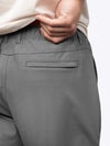 AO Jogger Pant 2.0 | Steel Straight-Leg VersaknitÂ®