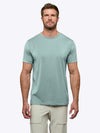 AO Forever Tee | Stormy Sea Classic-Fit PYCA ProÂ®
