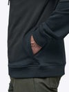 Hyperloop Hoodie | Obsidian Signature-Fit