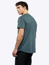 AO Curve-Hem Tee | North Atlantic Signature-Fit PYCA ProÂ®