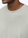 AO Forever Tee | Morning Dove Classic-Fit PYCA ProÂ®