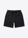 Crossover Short Unlined | Black Classic-Fit
