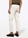 SoHo Trouser | Oat Classic-fit