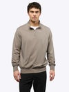 Hyperloop Q-Zip | Pure Cashmere Signature-Fit