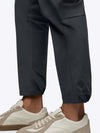 AO Jogger Pant 2.0 | Obsidian Straight-Leg VersaknitÂ®