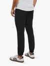 AO Jogger Pant | Black Slim-fit VersaknitÂ®