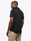 AO Polo | Black Signature-fit PYCA ProÂ®