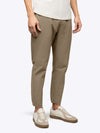 AO Jogger Pant 2.0 | Sepia Tint Straight-Leg VersaknitÂ®