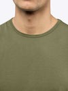 AO Elongated Tee | Capers Signature-fit PYCA ProÂ®