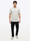 Featherlight Pima Tee | Nimbus Signature-fit