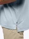 AO Split-Hem Tee | Stratus Signature-fit PYCA ProÂ®