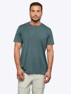AO Split-Hem Tee | North Atlantic Signature-Fit PYCA ProÂ®