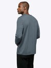 AO Forever Long Sleeve Tee | Ocean Storm Classic-Fit PYCA ProÂ®