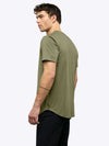 AO Elongated Tee | Capers Signature-fit PYCA ProÂ®