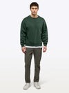 Divine Fleece Pullover | Hunter Classic-fit