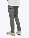 AO 5-Pocket Pant | Steel Slim-Fit VersaknitÂ®